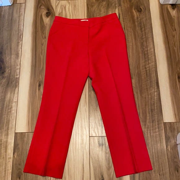Red Trouser - Picture 1 of 5